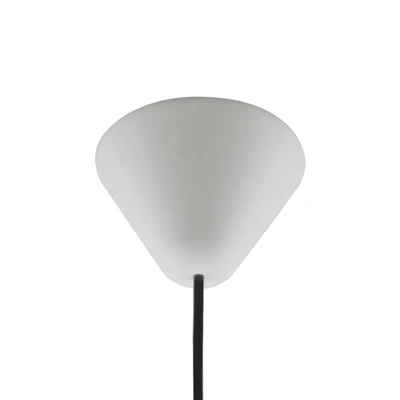 Gambar Eglare Tica Lampu Gantung E27 - Krem