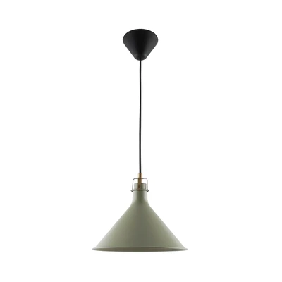 Gambar Eglare Tica Lampu Gantung E27 - Hijau