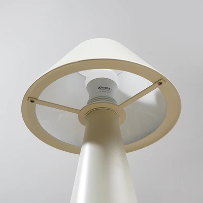 Gambar Eglare Darcy Lampu Meja E27 - Krem