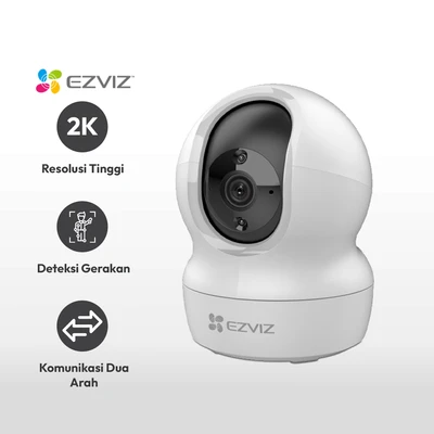 Gambar Ezviz Ip Camera Ptz 3mp Cs-cp1 - Putih