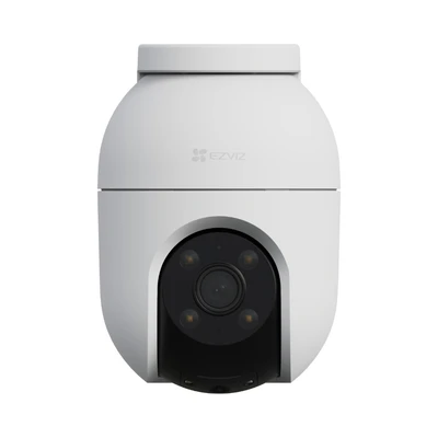 Gambar Ezviz Ip Camera Ptz 5mp Cs-c8c - Putih