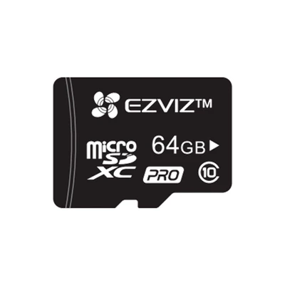 Gambar Ezviz 64gb Memory Card Smart Micro Sd