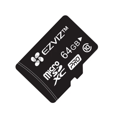 Gambar Ezviz 64gb Memory Card Smart Micro Sd