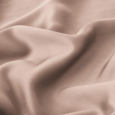 Gambar Informa 240x210 cm Duvet Cover 460 Tc Brown - Tencel Lyocell