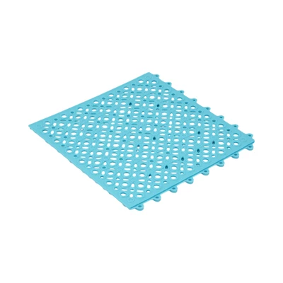 Gambar Forhom Tile Deck 30x30 cm 0.54 m2 Set 6 pcs - Biru