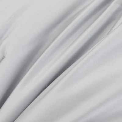 Gambar Informa 210x210 cm Bed Cover 460 Tc Bluegrey - Tencel Lyocell