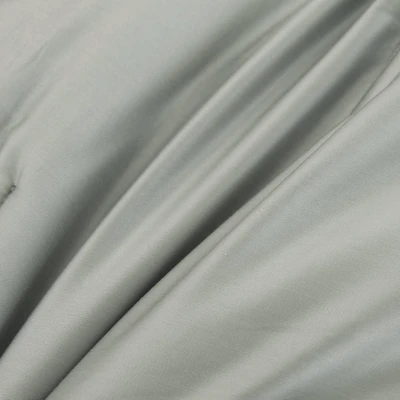 Gambar Informa 210x210 cm Bed Cover 460 Tc Sage - Tencel Lyocell