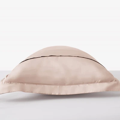 Gambar Informa 50x75 cm Set 2 Pcs Sarung Bantal 460 Tc Pink - Tencel Lyocell