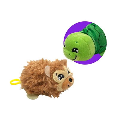 Gambar Flipazoo Mushmillows Boneka Hewan Mini Plush 0957 Random