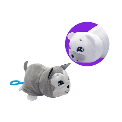 Gambar Flipazoo Mushmillows Boneka Hewan Mini Plush 0957 Random