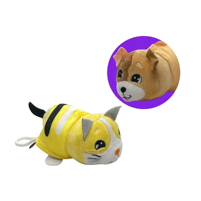 Gambar Flipazoo Mushmillows Boneka Hewan Mini Plush 0957 Random