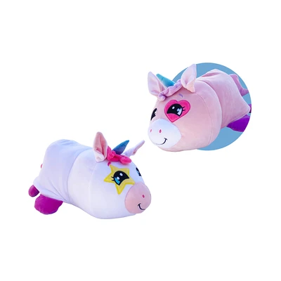 Gambar Flipazoo Mushmillows Boneka Hewan Surprise 1019