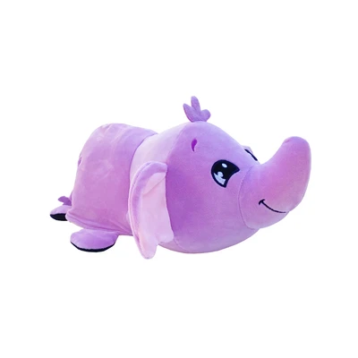 Gambar Flipazoo Mushmillows Boneka Hewan Jazzy Giraffe 0997