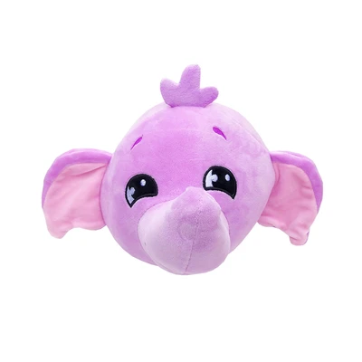 Gambar Flipazoo Mushmillows Boneka Hewan Jazzy Giraffe 0997