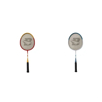 Gambar Berwyn Raket Badminton Anak - Biru/Putih