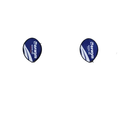 Gambar Berwyn Raket Badminton Anak - Biru/Putih