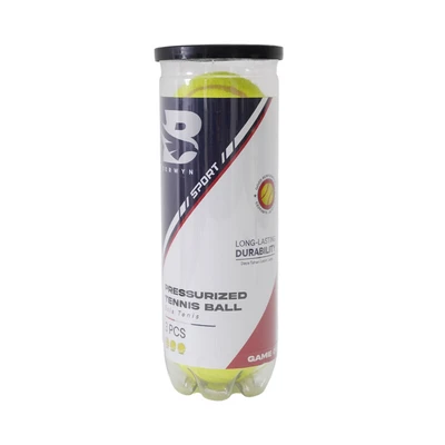 Gambar Berwyn Set 3 Pcs  Bola Tenis Practice - Hijau