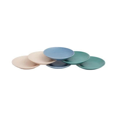 Gambar Delicia Coupe Piring Makan Set 6 pcs