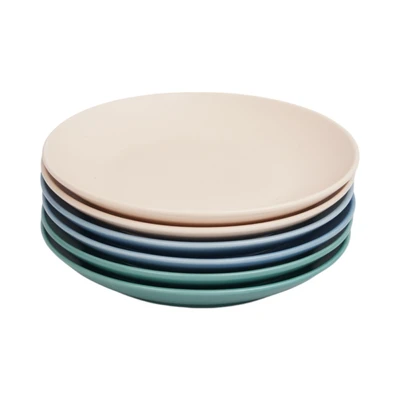 Gambar Delicia Coupe Piring Makan Set 6 pcs