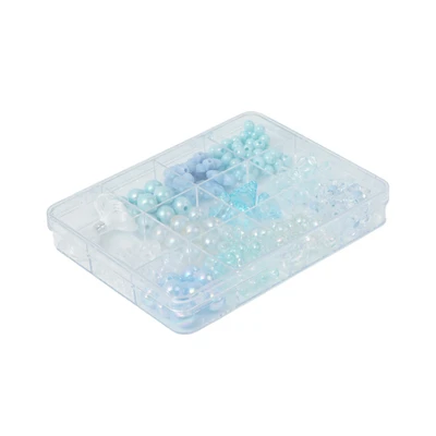 Gambar Ataru Set Perhiasan Mainan Anak DIY - Biru