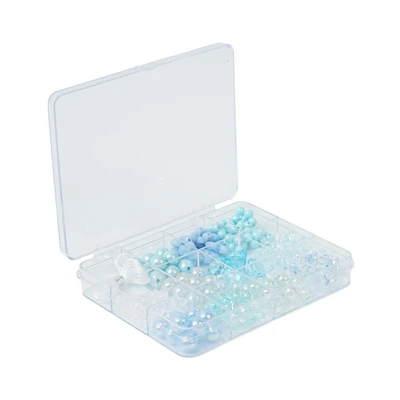 Gambar Ataru Set Perhiasan Mainan Anak DIY - Biru