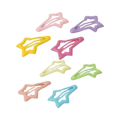 Gambar Ataru Jepit Rambut Fall Star Small Set 4 pcs Random