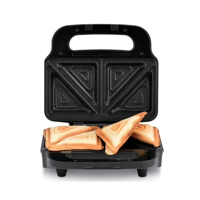 Gambar Kris Toaster Sandwich 2 Slice - Hitam Deep