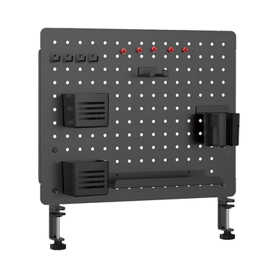 Gambar Sovox Papan Pegboard - Hitam