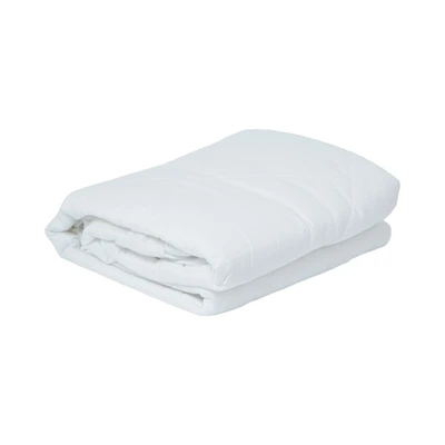 Gambar Sleeplite 180x200 cm Set 6 Pcs Seprai King Microfiber Emboss Hotel