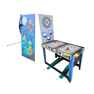 Gambar Berwyn Multi Game Table 5 in 1 V2 - Mix