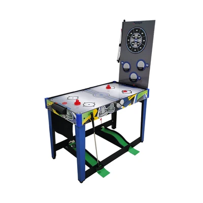 Gambar Berwyn Multi Game Table 5 in 1 V2 - Mix