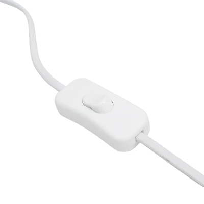 Gambar Selma Fiola Lampu Meja E14 - Abu-Abu