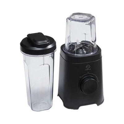 Gambar Kels Denzel Single Blender 600 ml 320 watt - Hitam