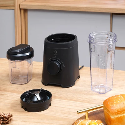 Gambar Kels Denzel Single Blender 600 ml 320 watt - Hitam
