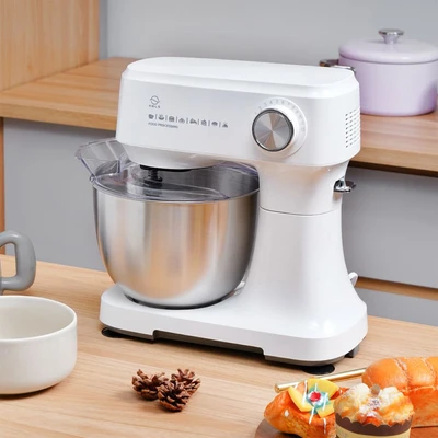 Gambar Kels Darrel Stand Mixer - Putih