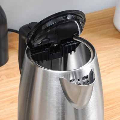 Gambar Kels Doven Teko Listrik 1 Liter - Hitam