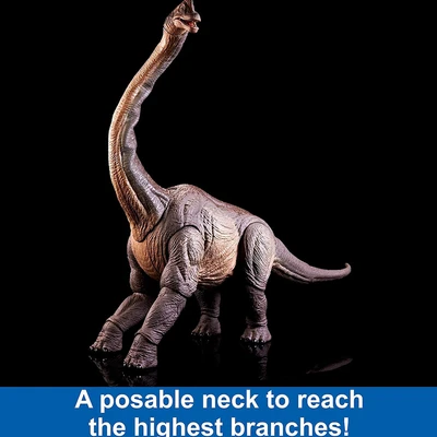 Gambar Jurassic World Figure Hammond Collection Brachiosaurus