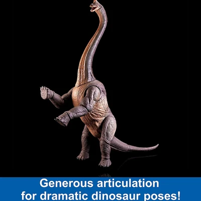 Gambar Jurassic World Figure Hammond Collection Brachiosaurus