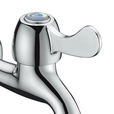Gambar Acroz Keran Air Dengan Ulir Chrome T2007-F20