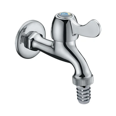 Gambar Acroz Keran Air Dengan Ulir Chrome T2007B-F20
