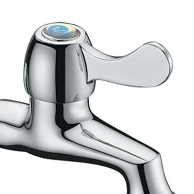 Gambar Acroz Keran Air Dengan Ulir Chrome T2008B-F20