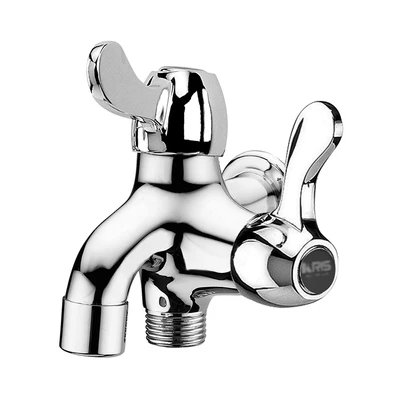 Gambar Acroz Keran Air Dua Arah Chrome 4694B-F20