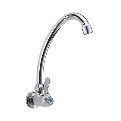 Gambar Acroz 16.5 cm Keran Dapur Chrome