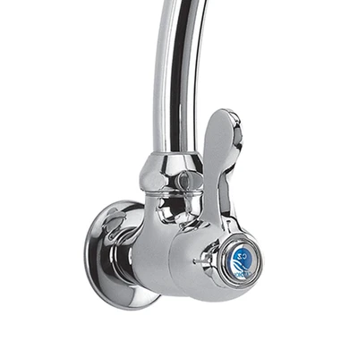 Gambar Acroz 16.5 cm Keran Dapur Chrome