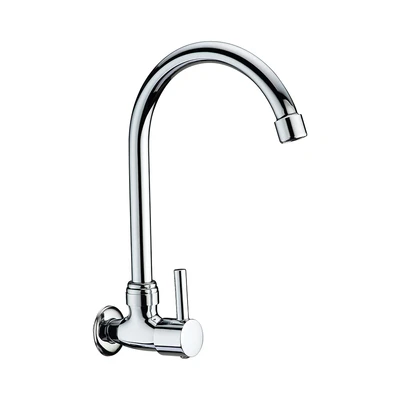 Gambar Acroz 18.9 Cm Keran Dapur Chrome