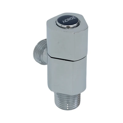 Gambar Acroz Shower Stop Valve Chrome T1004-F83