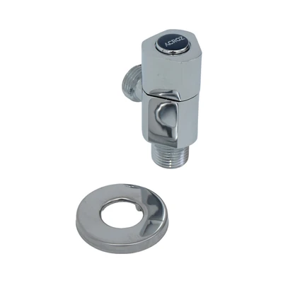 Gambar Acroz Shower Stop Valve Chrome T1004-F83