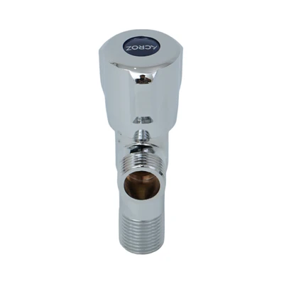 Gambar Acroz Shower Stop Valve Chrome T1007-F162