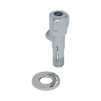 Gambar Acroz Shower Stop Valve Chrome T1007-F162