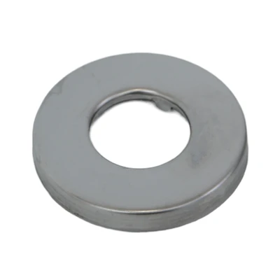 Gambar Acroz 1/2 Inci Stop Keran Dua Cabang Brass T3007-F84 - Silver